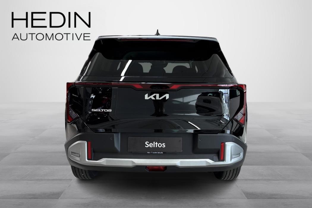 Kia Seltos 2026