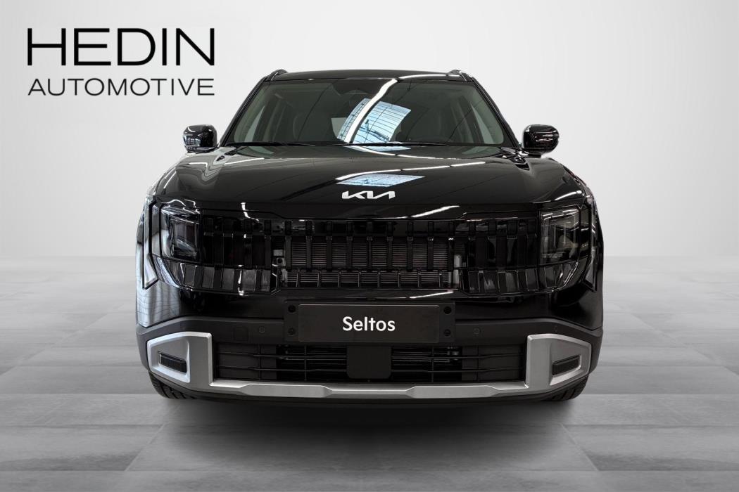 Kia Seltos 2026
