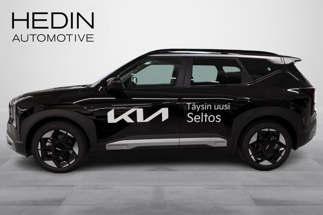 Kia Seltos 2026