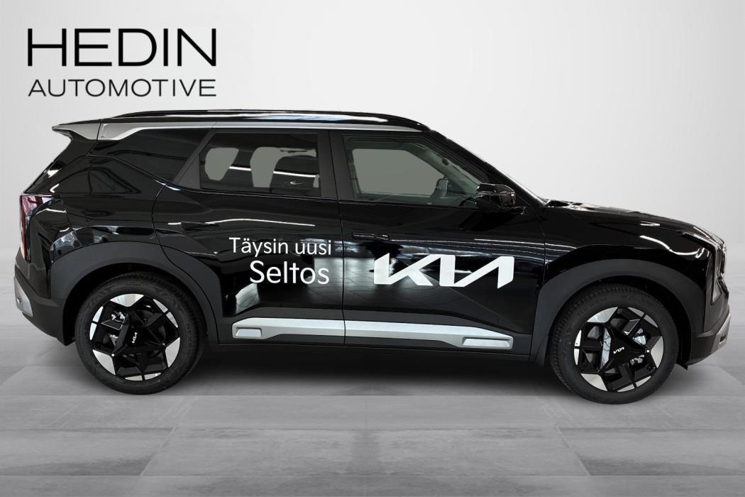 Kia Seltos 2026