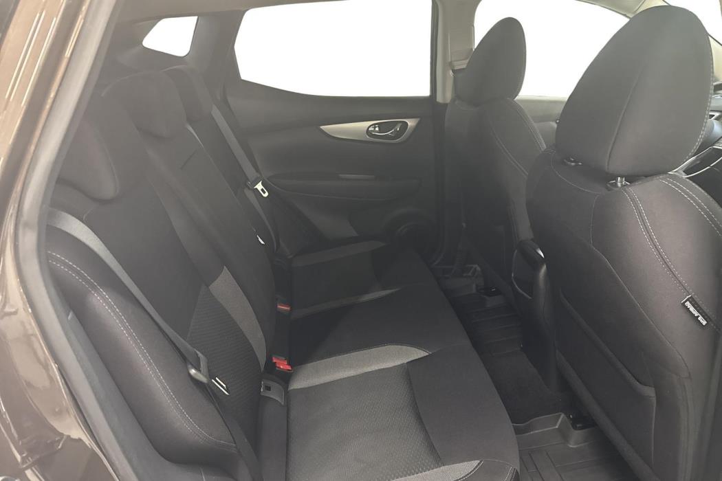 NISSAN Qashqai 2020