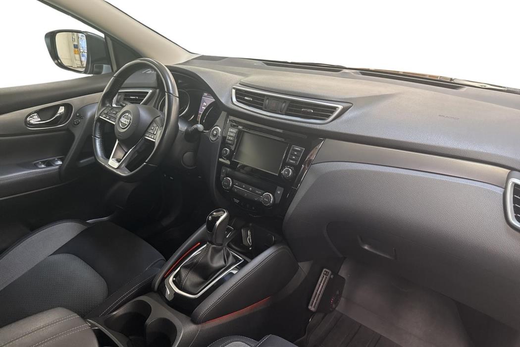 NISSAN Qashqai 2020