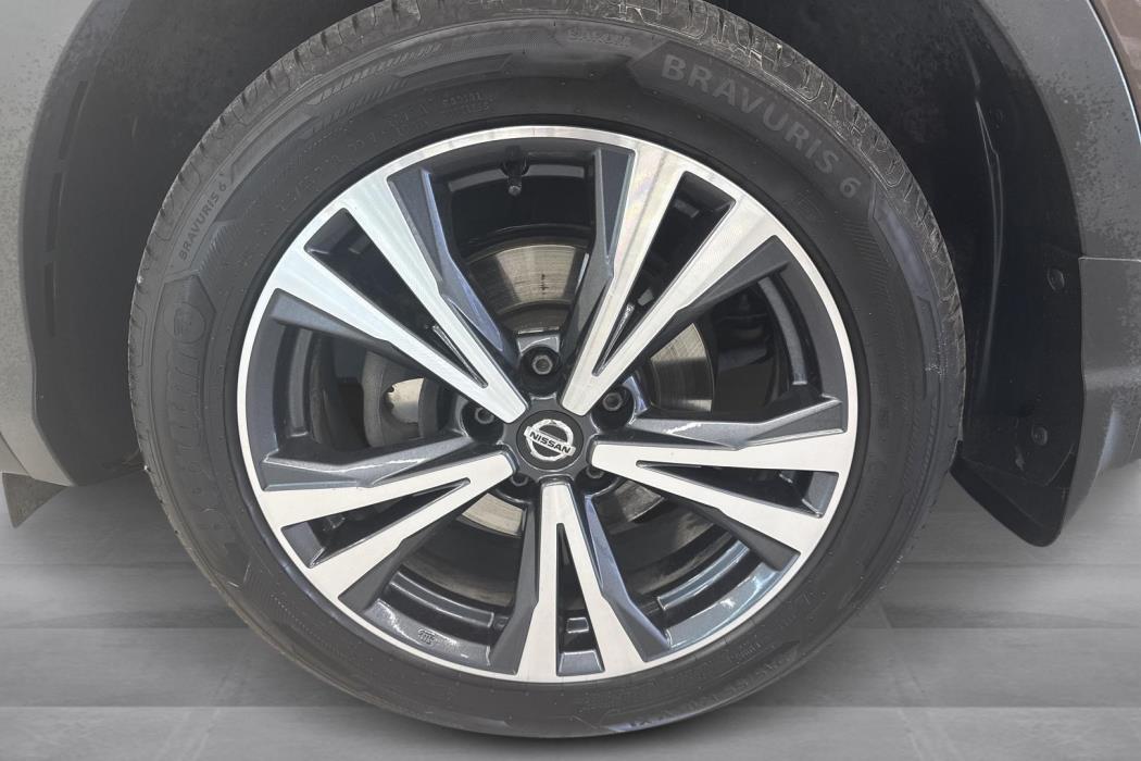 NISSAN Qashqai 2020