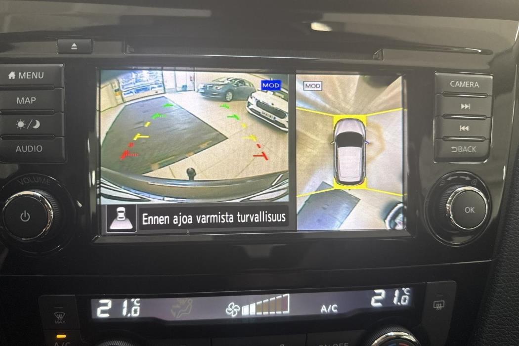 NISSAN Qashqai 2020