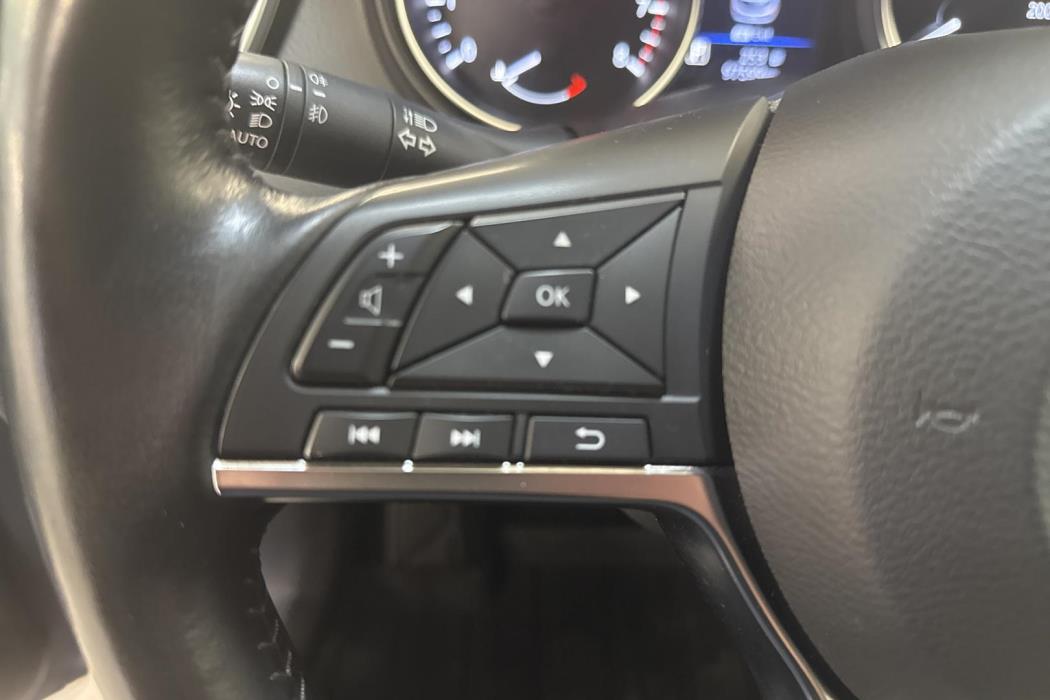 NISSAN Qashqai 2020