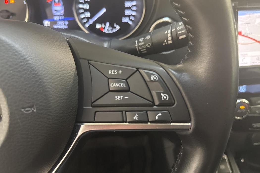 NISSAN Qashqai 2020