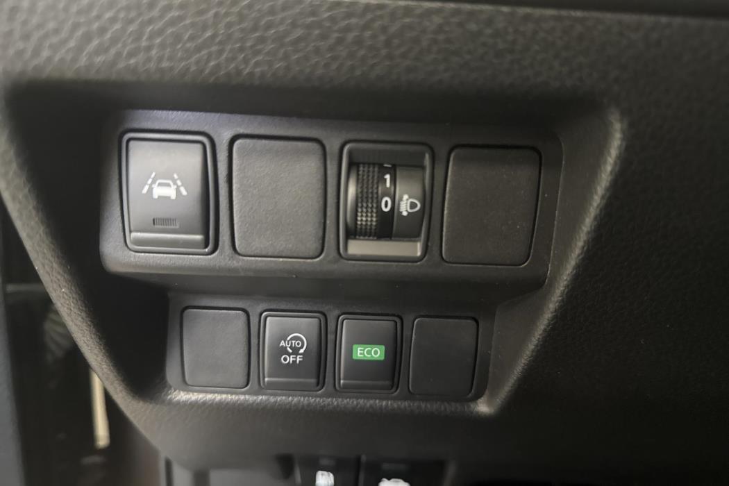 NISSAN Qashqai 2020