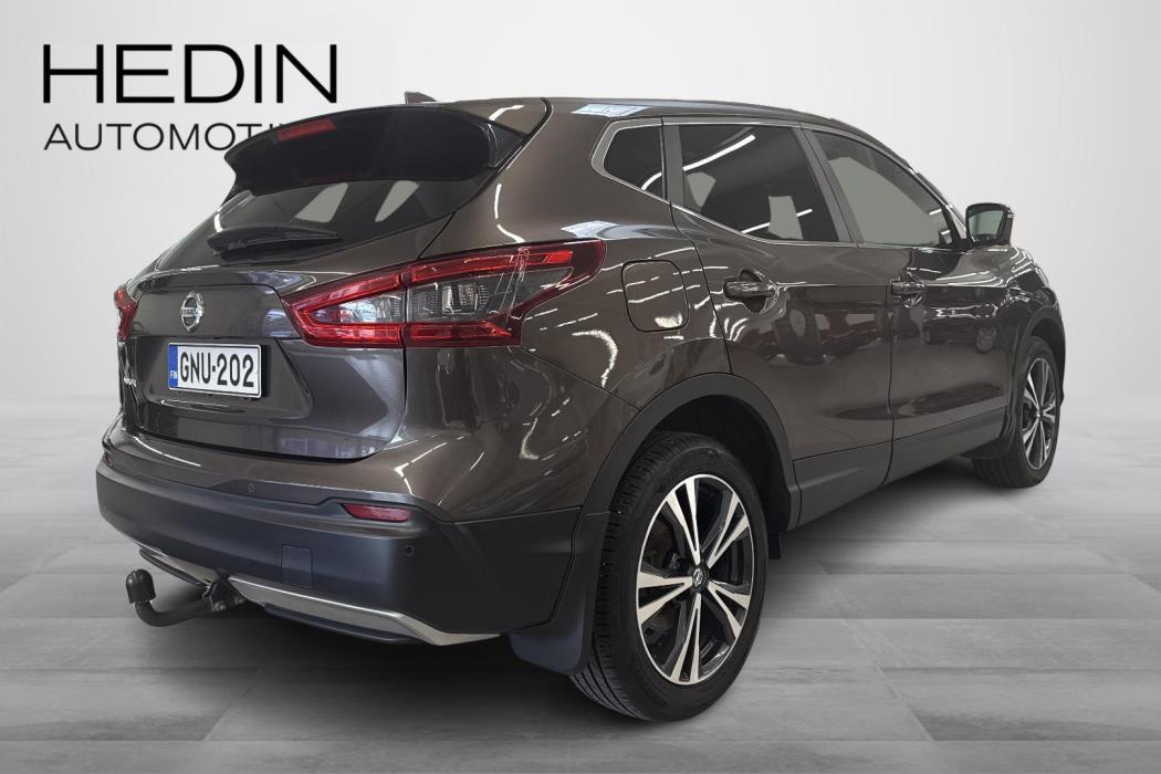 NISSAN Qashqai 2020