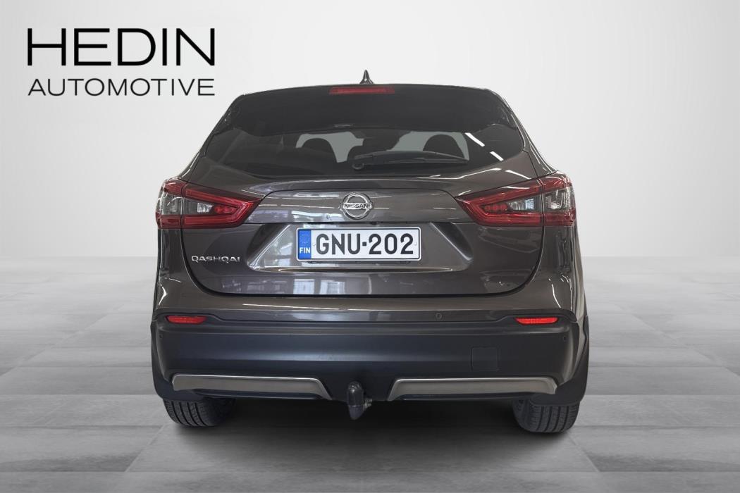 NISSAN Qashqai 2020