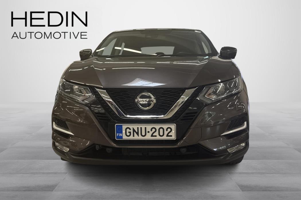 NISSAN Qashqai 2020