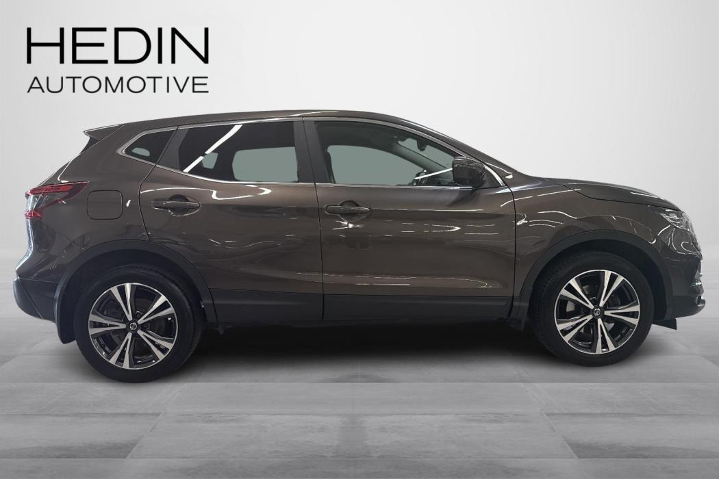 NISSAN Qashqai 2020