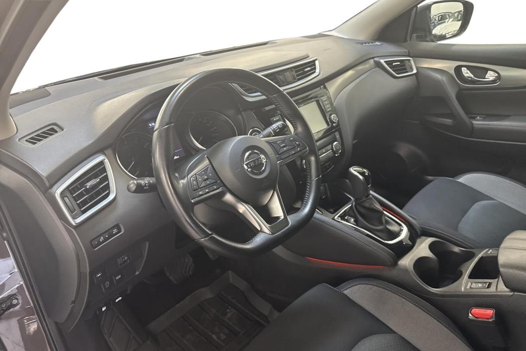 NISSAN Qashqai 2020