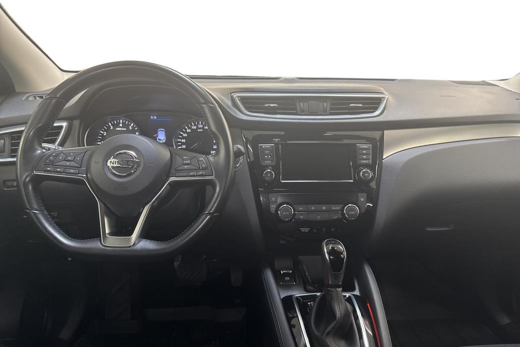 NISSAN Qashqai 2020