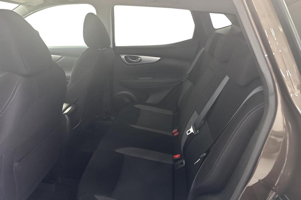 NISSAN Qashqai 2020