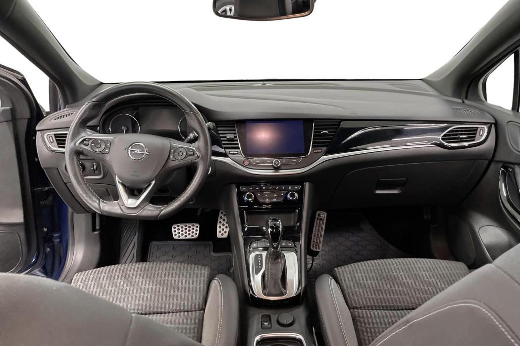 OPEL ASTRA 2021