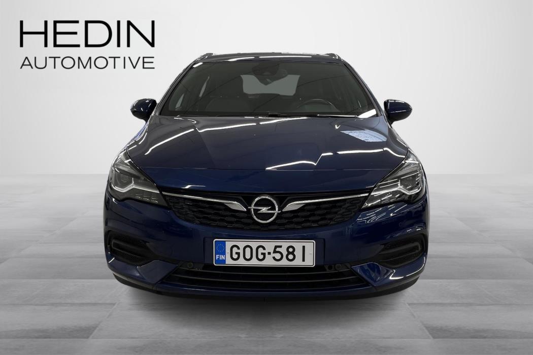 OPEL ASTRA 2021