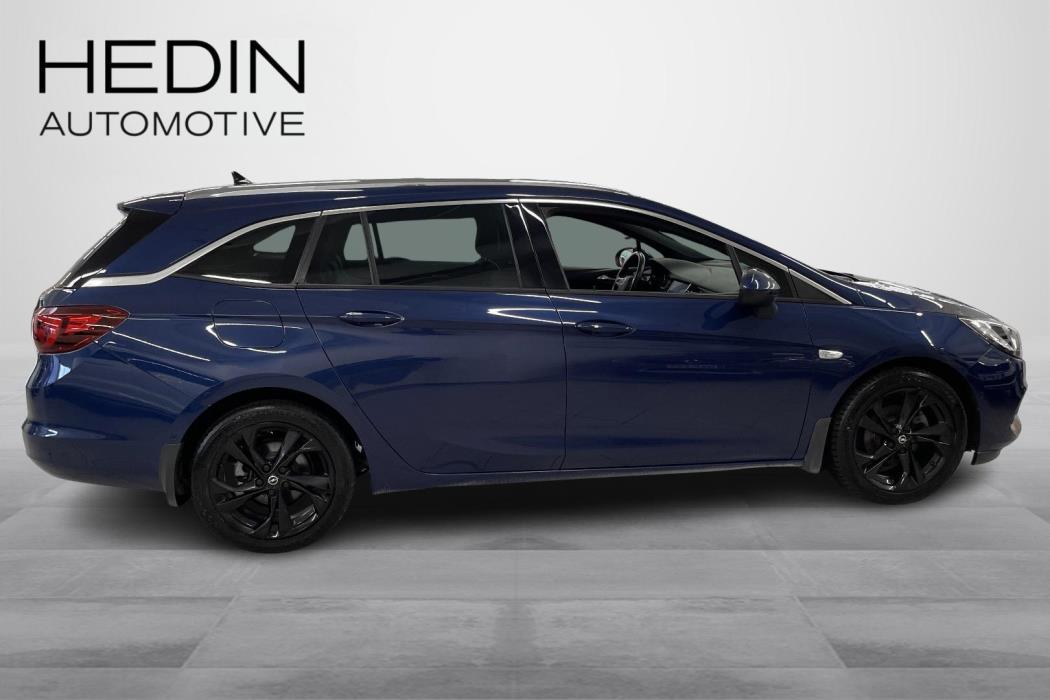 OPEL ASTRA 2021