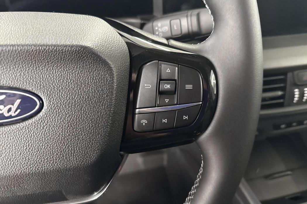 Ford Transit Courier 2025