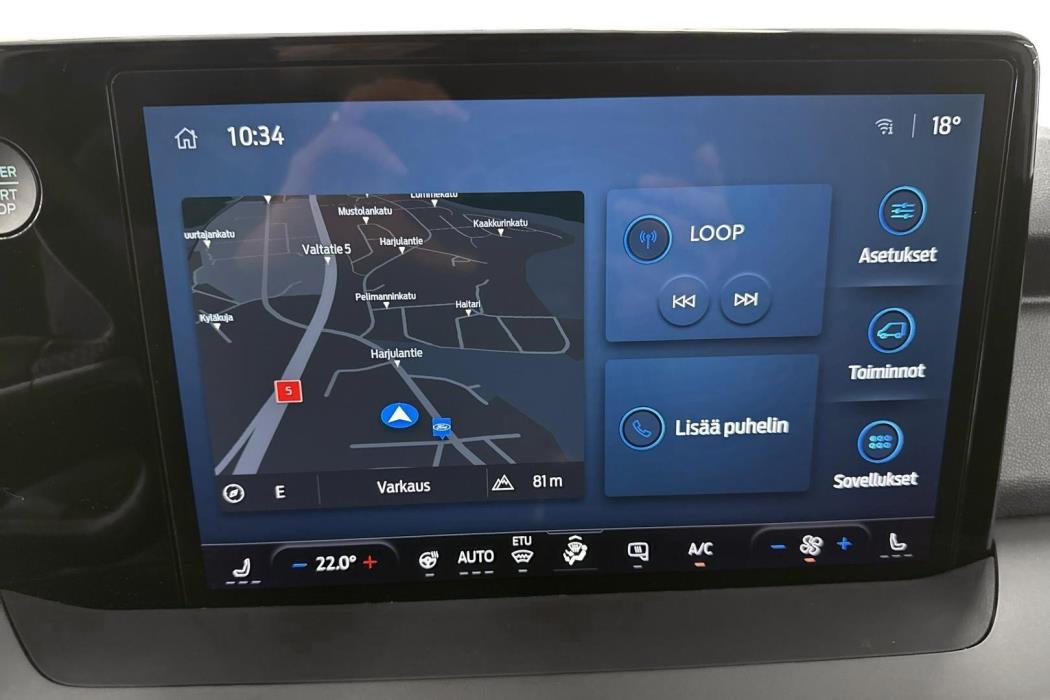 Ford Transit Courier 2025