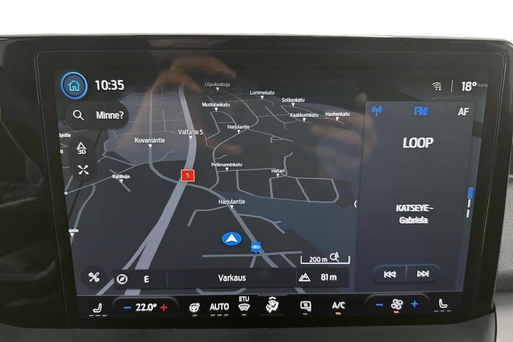 Ford Transit Courier 2025