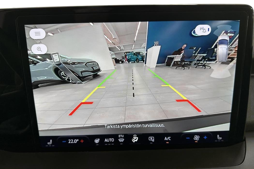 Ford Transit Courier 2025