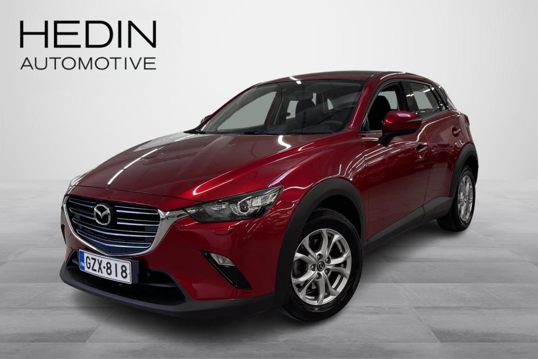 Mazda CX-3 2021