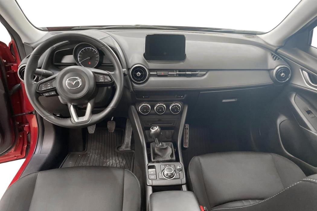 Mazda CX-3 2021
