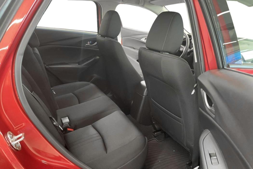 Mazda CX-3 2021