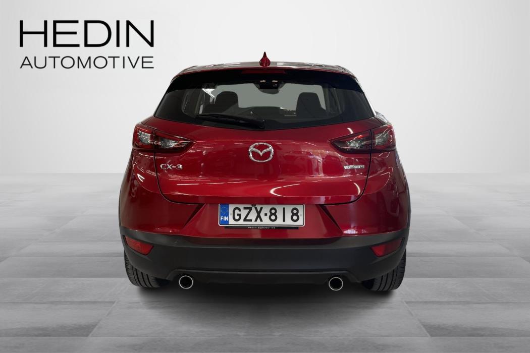 Mazda CX-3 2021