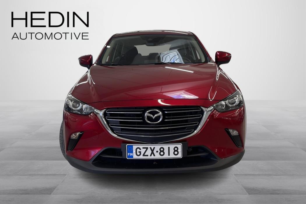 Mazda CX-3 2021