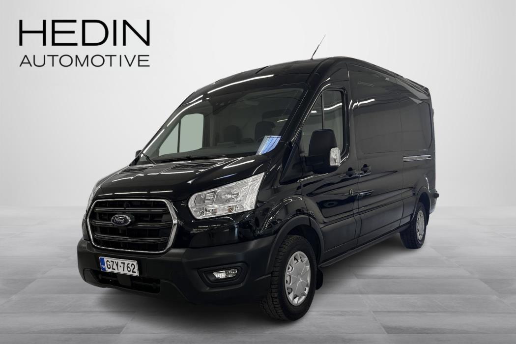 Ford Transit 2021