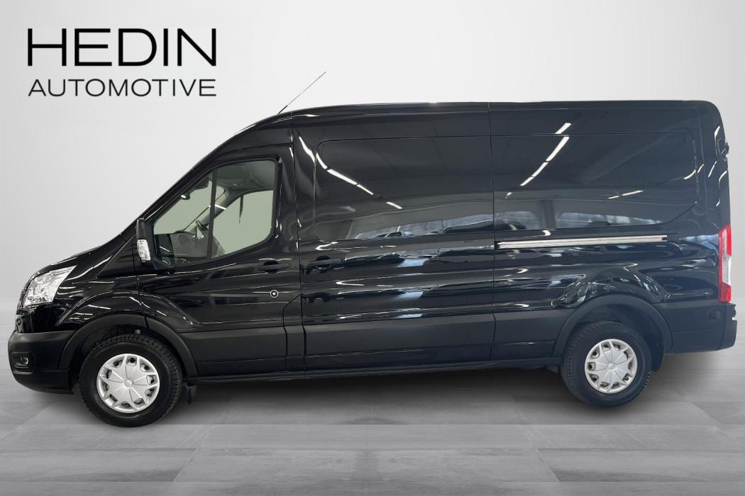 Ford Transit 2021