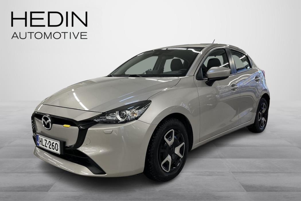 MAZDA Mazda2 Hybrid 2024