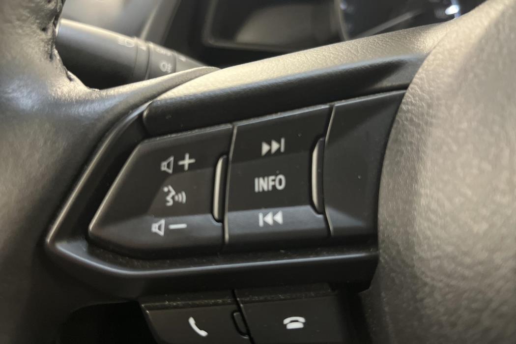 MAZDA Mazda2 Hybrid 2024