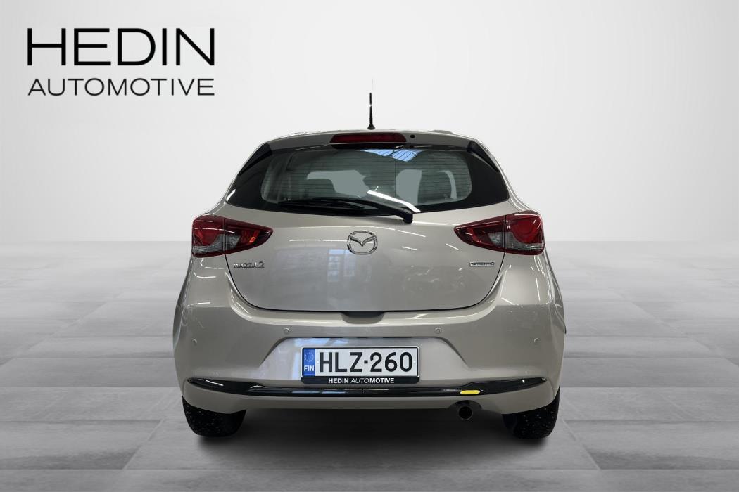 MAZDA Mazda2 Hybrid 2024