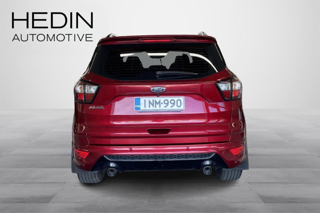 FORD Kuga 2017