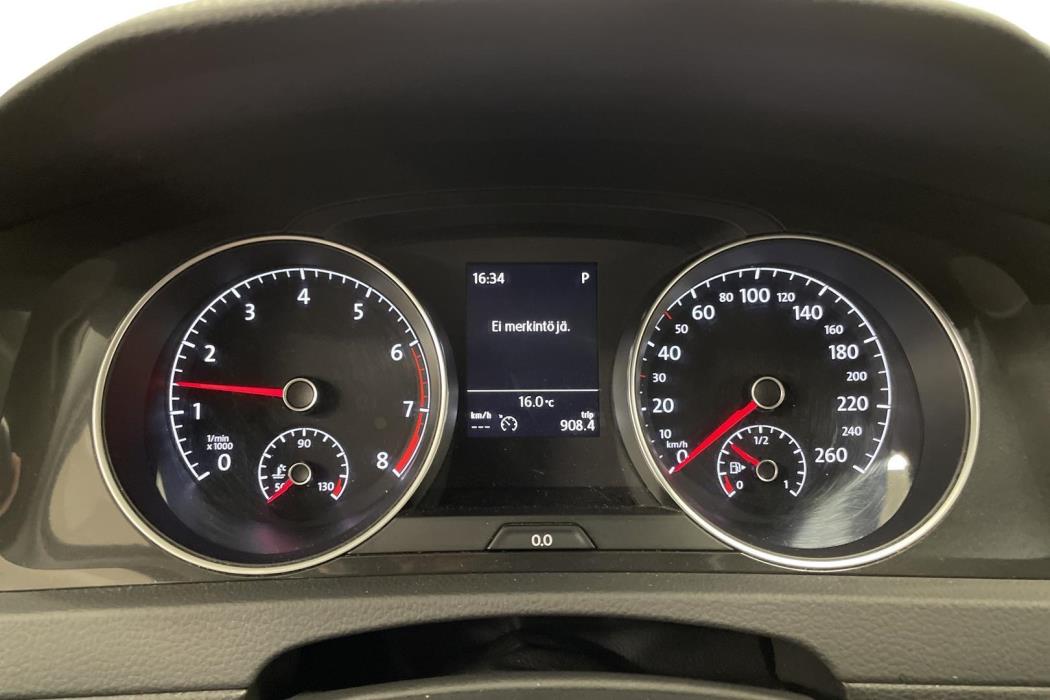 VOLKSWAGEN GOLF 2018