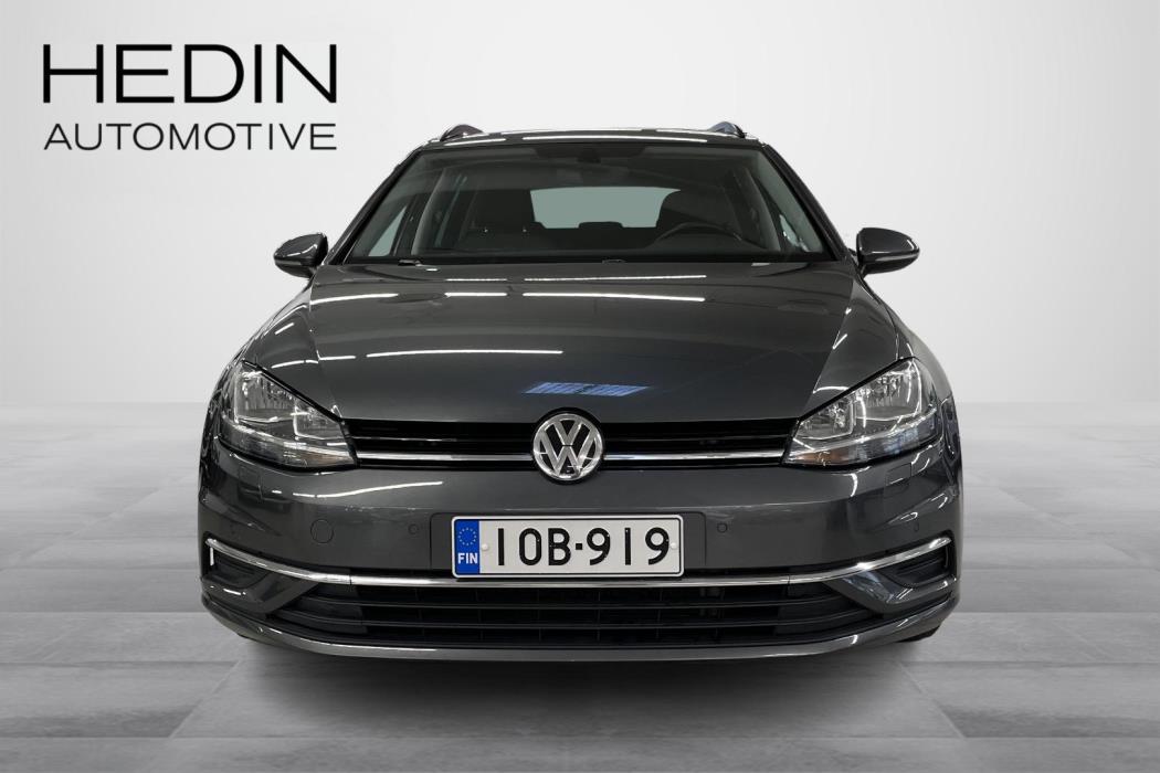 VOLKSWAGEN GOLF 2018