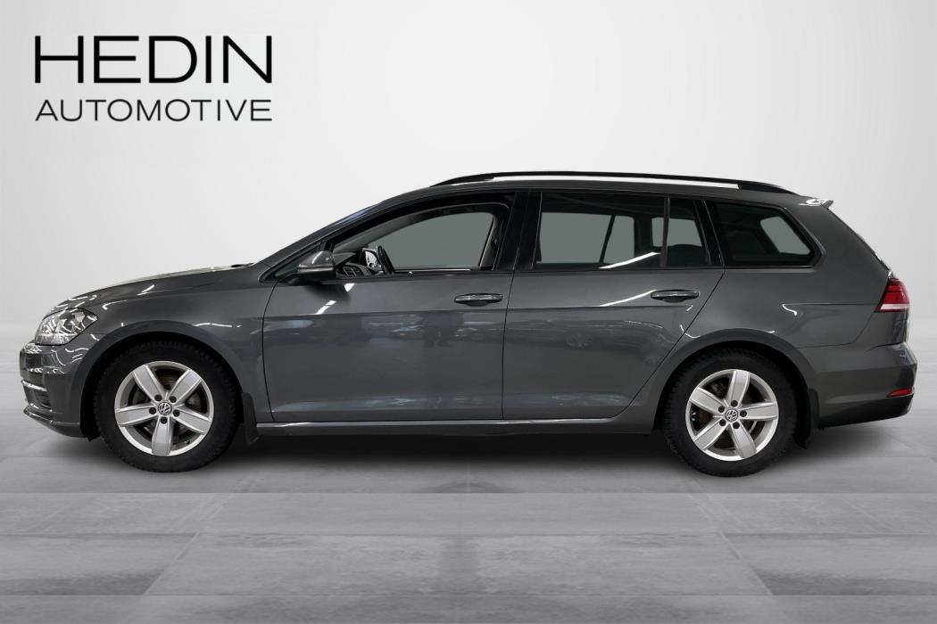 VOLKSWAGEN GOLF 2018