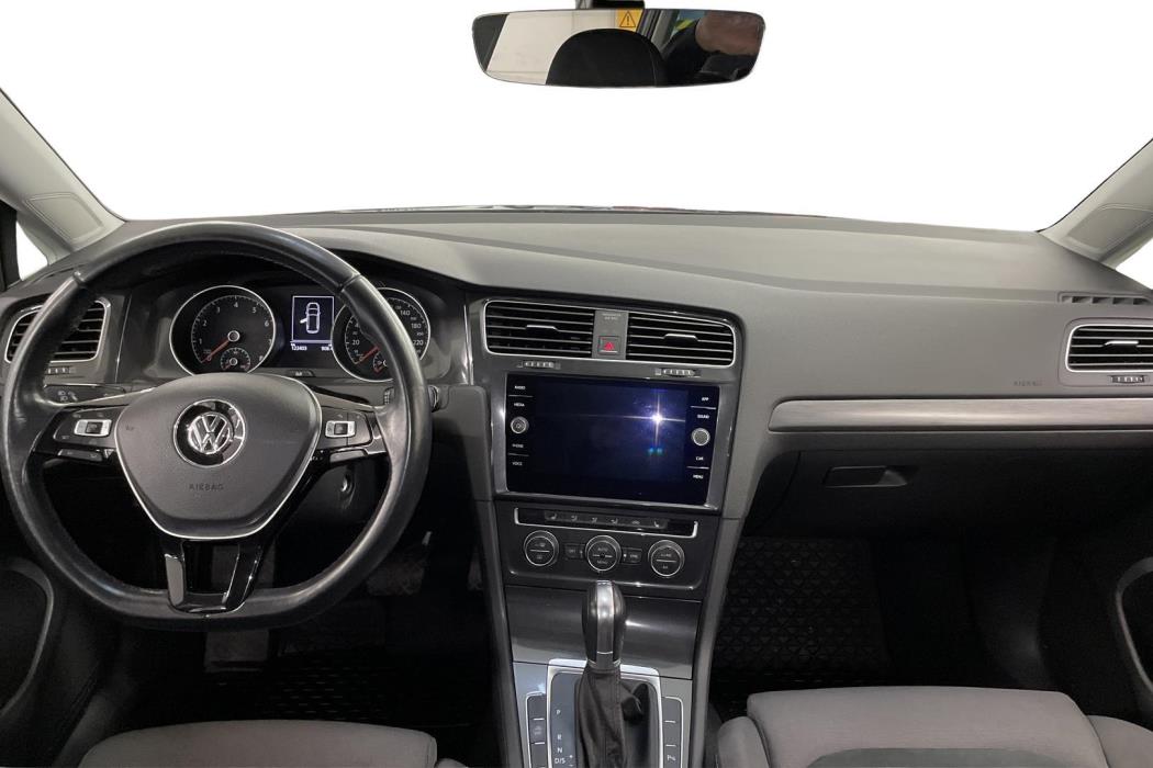 VOLKSWAGEN GOLF 2018