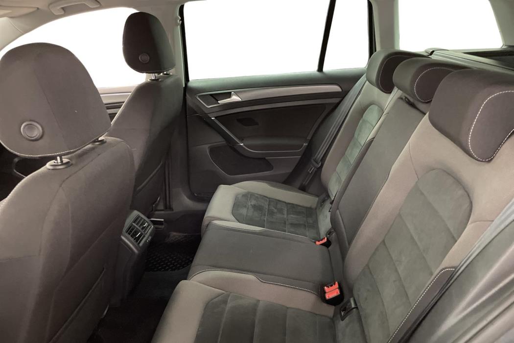 VOLKSWAGEN GOLF 2018
