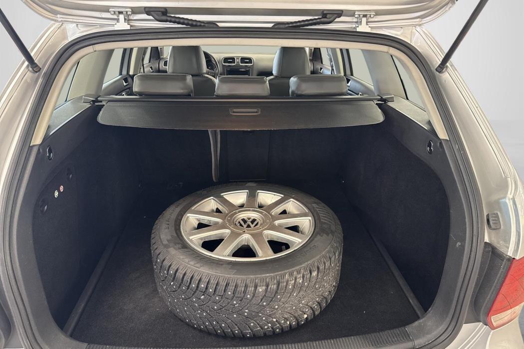 Volkswagen Golf 2011