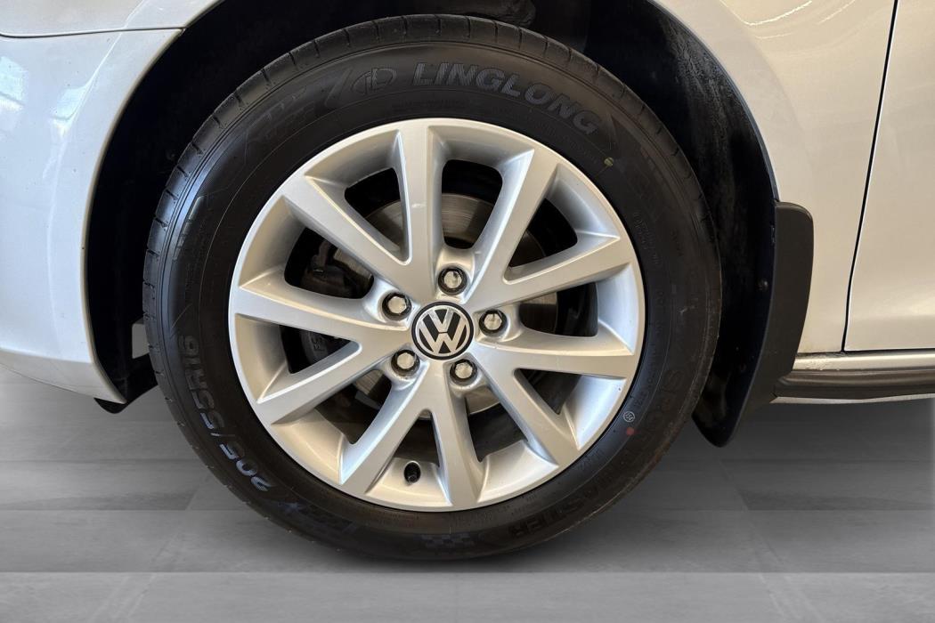 Volkswagen Golf 2011