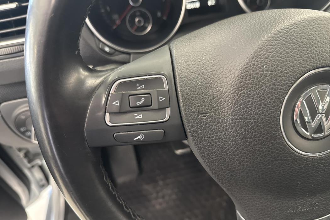 Volkswagen Golf 2011