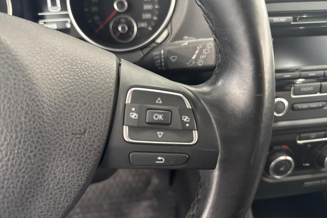 Volkswagen Golf 2011