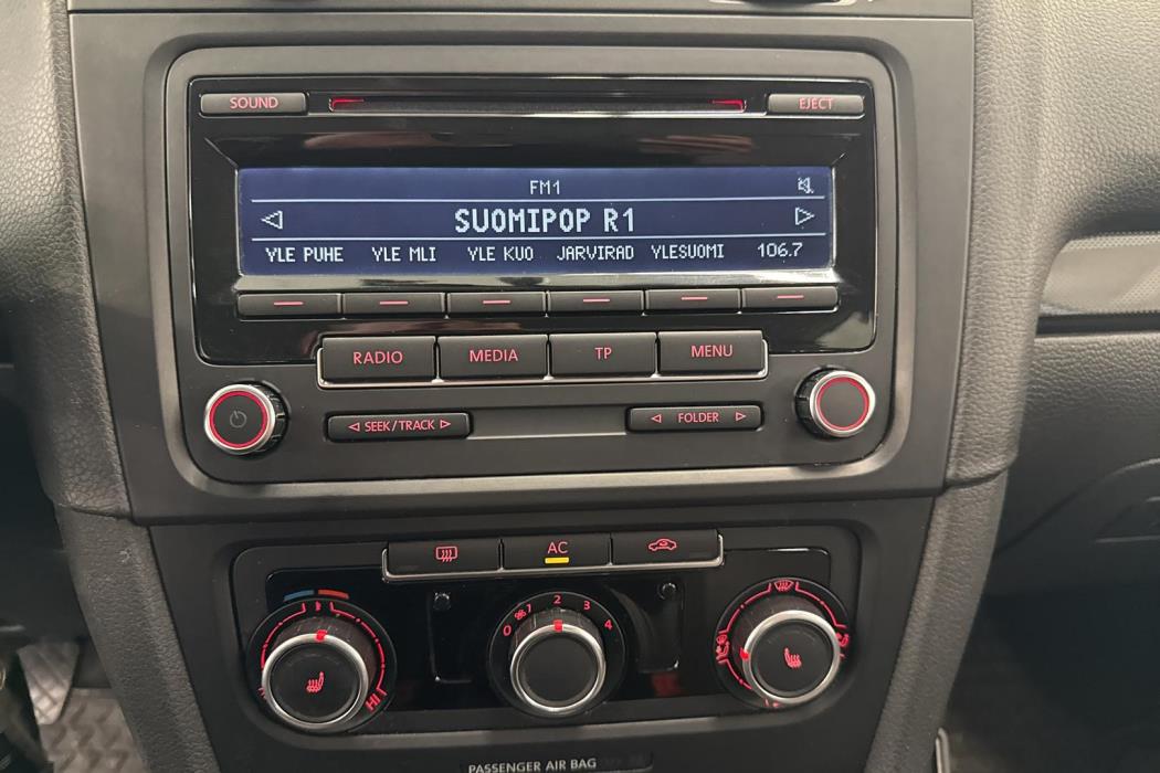 Volkswagen Golf 2011