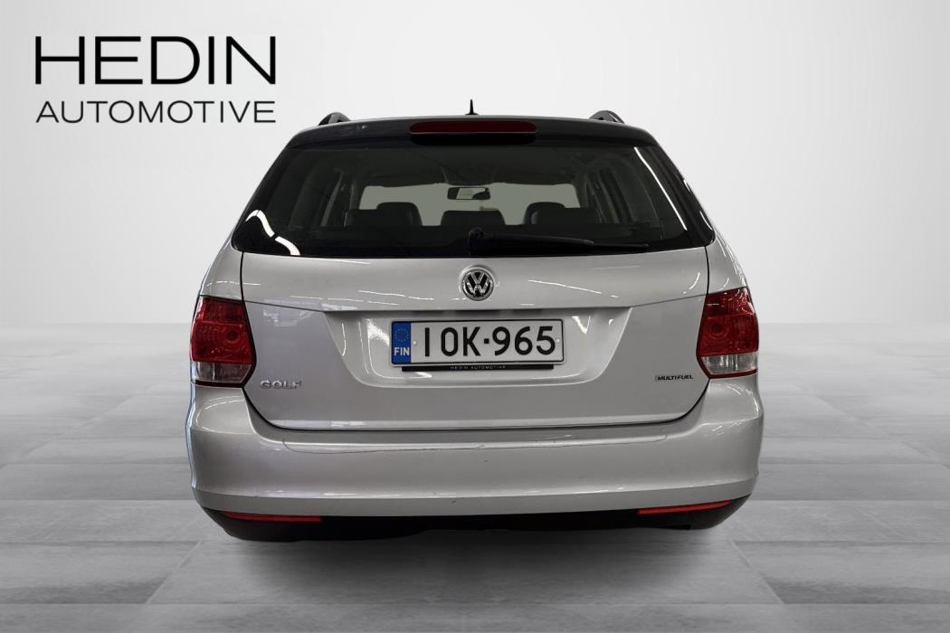 Volkswagen Golf 2011