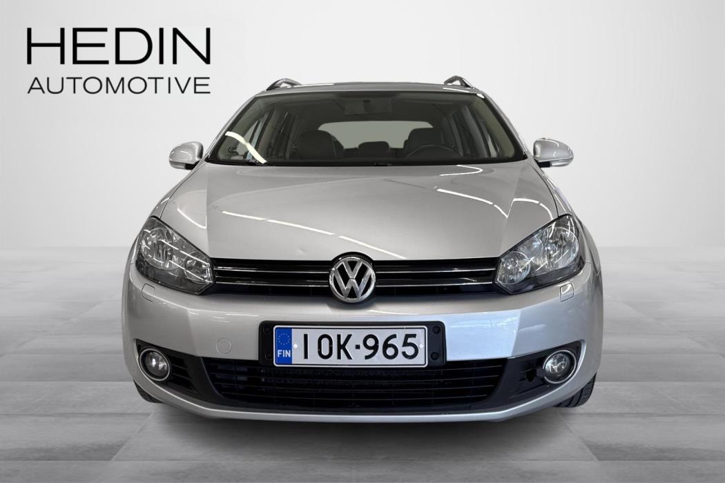Volkswagen Golf 2011