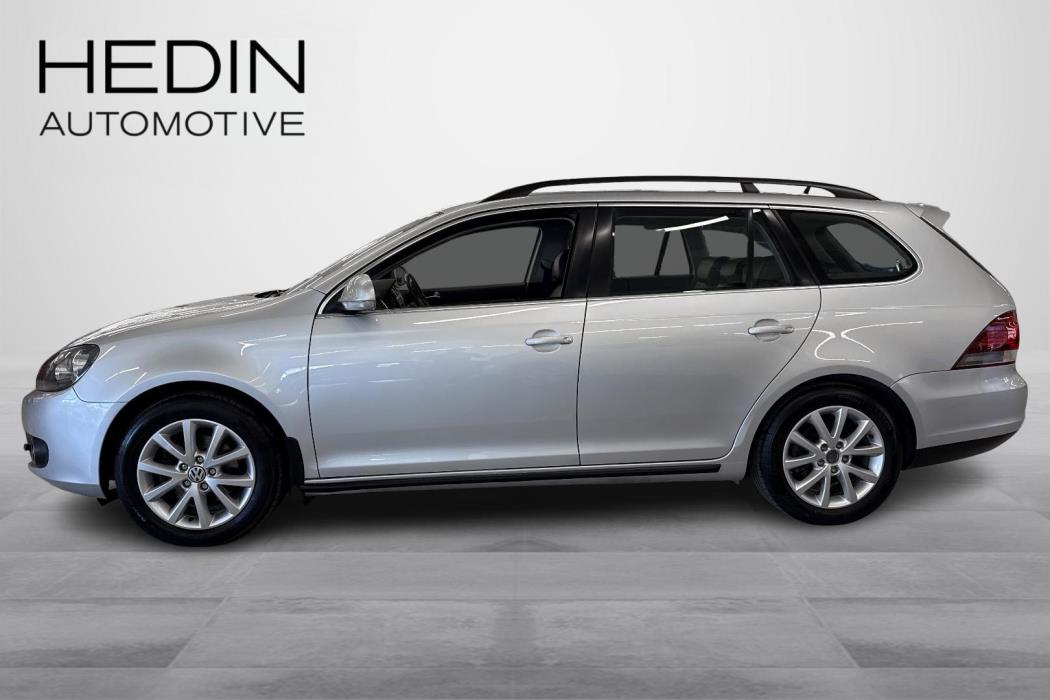 Volkswagen Golf 2011