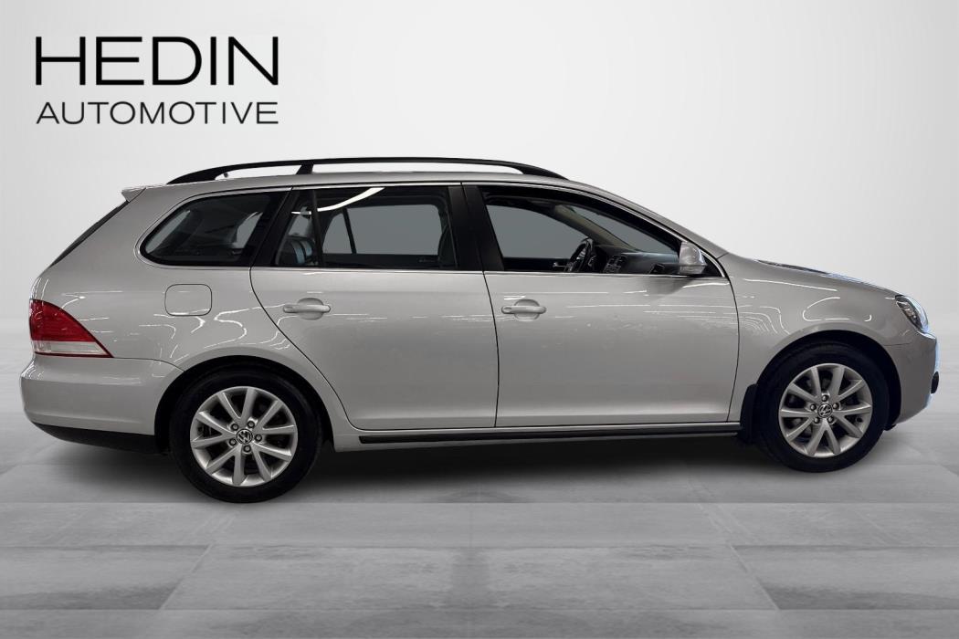 Volkswagen Golf 2011